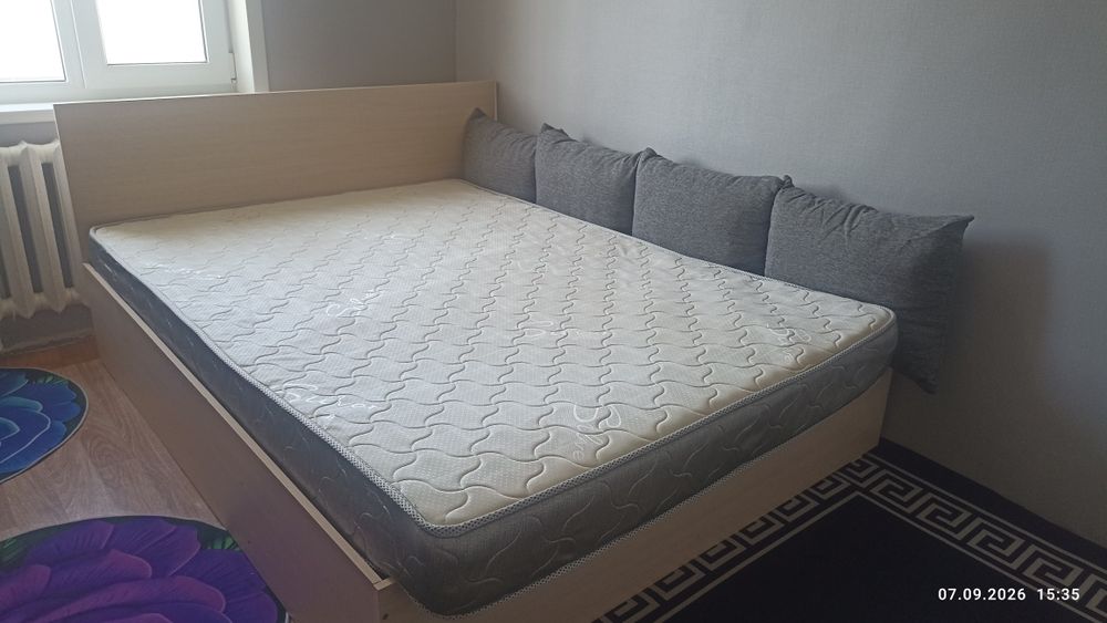 Продам кровать двухспальная