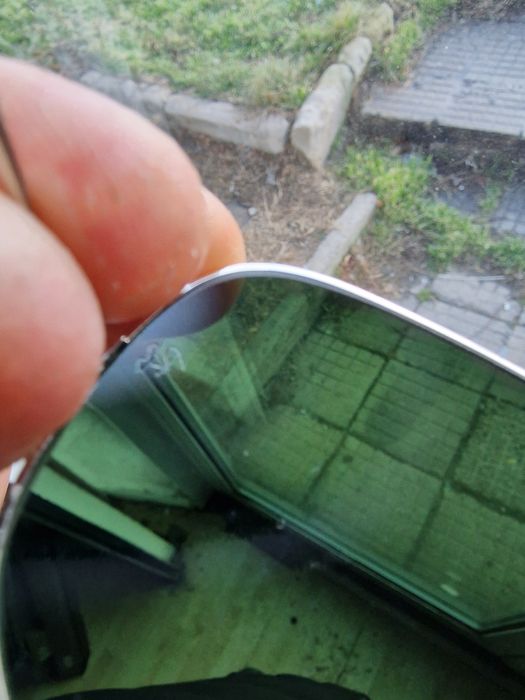 Продавам Ray Ban  RB3025 58 зелени стъкла