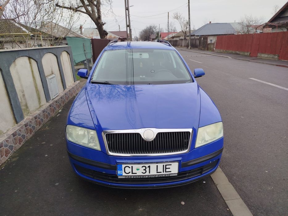 Vand Skoda Octavia 2 an 2007