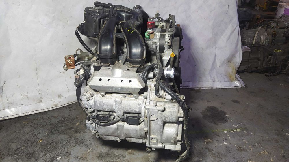 Двигатель FB25 2.5 Subaru Forester Legacy