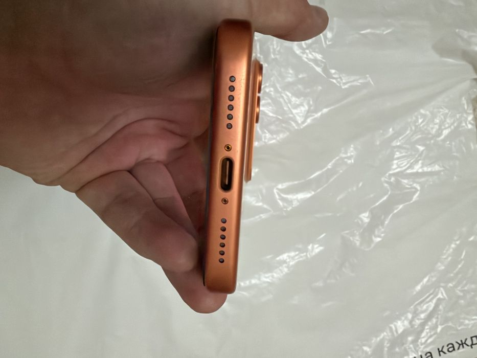 iPhone 17 Pro Max (EAC)Cosmic Orange 256Gb 100%  Sim+E Sim