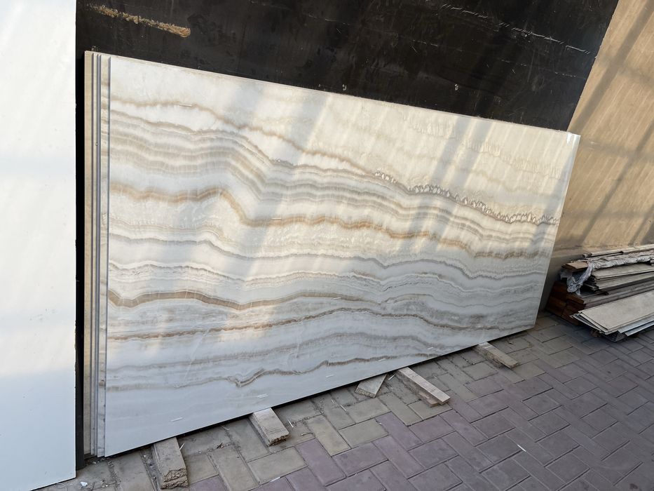 Широкоформатный керамогранит