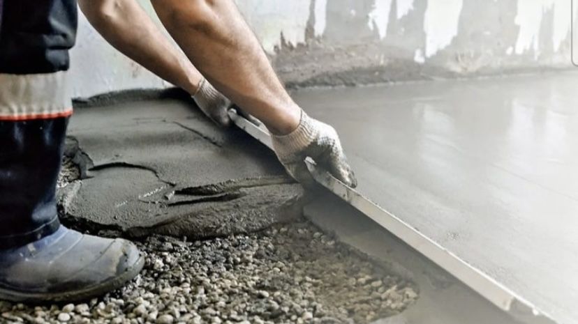 Стяжка Пола в срок