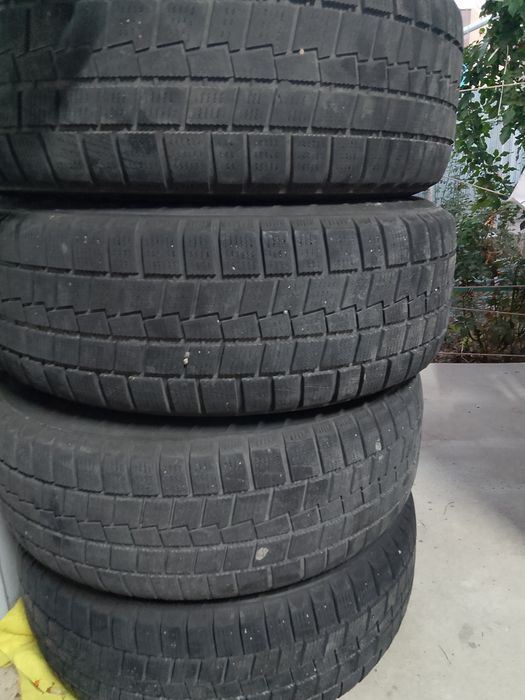 Зимняя резина с дисками БМВ