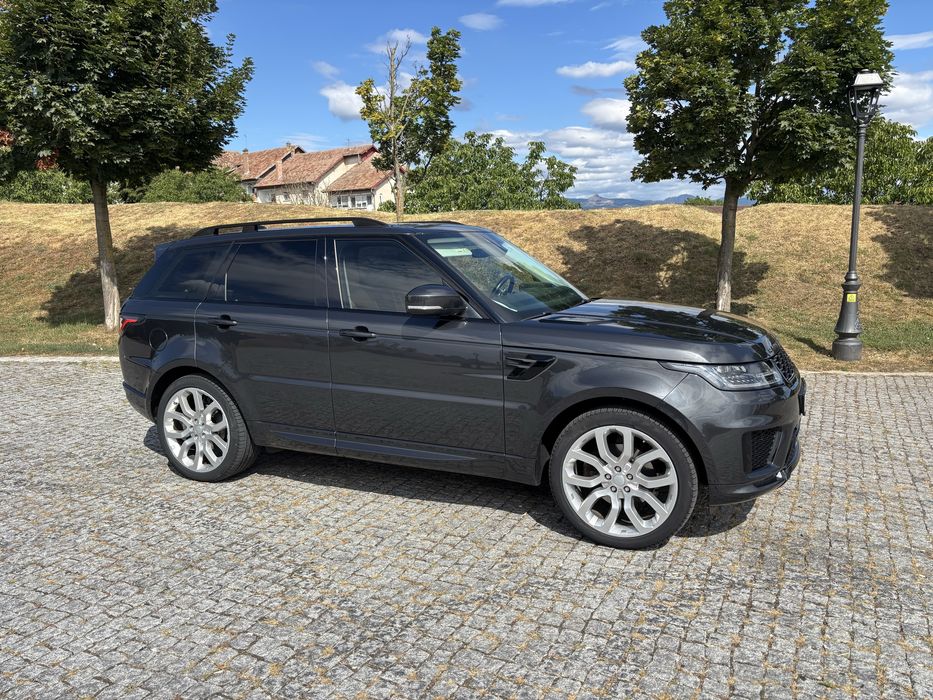 Land Rover Range Rover Sport 2019 diesel, 32.500 € — imagine 2