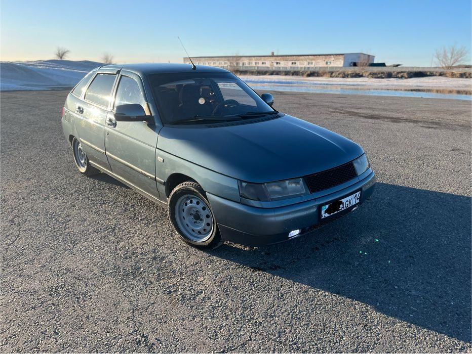 Ваз 2112 в продаже