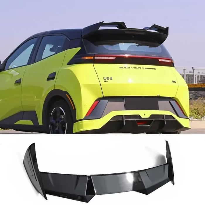 Спойлер BYD Seagull