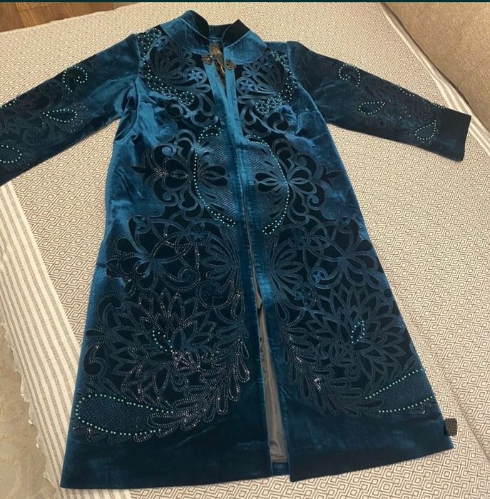 Шапан женский и мужской