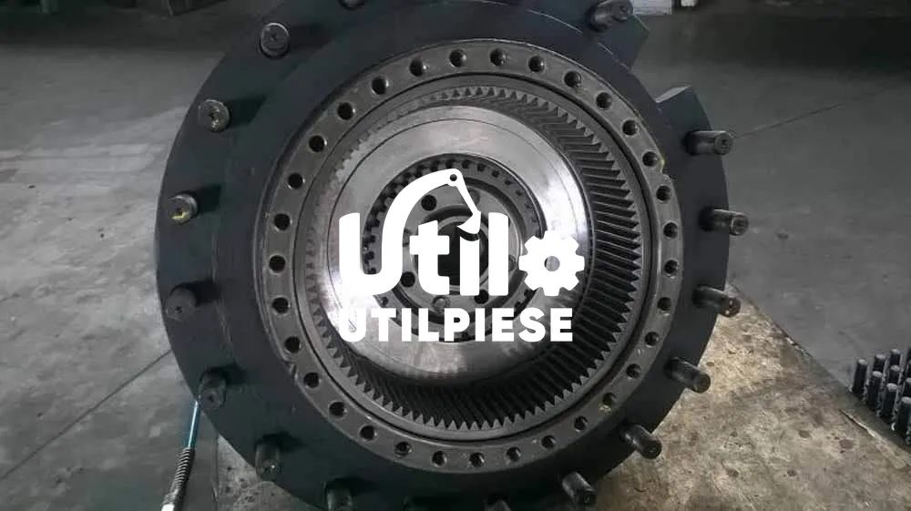 butuc roata liebherr 574 l574 l576 l580 l586 + piese liebherr