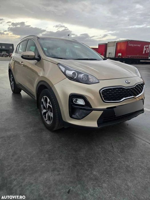 Kia Sportage 1.6 DSL 7DCT HP 4x2 Style - UNIC PROPRIETAR