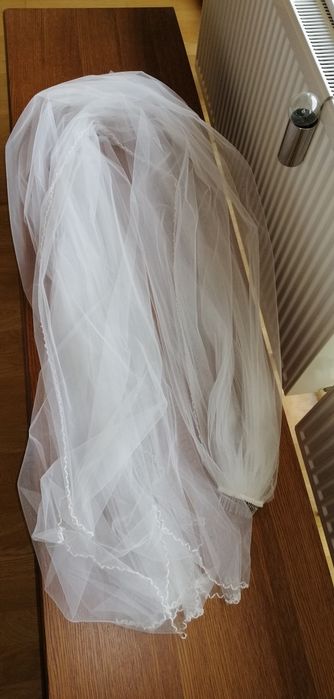 Rochie mireasa satin