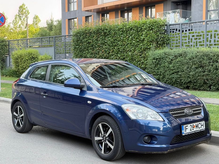 KIA Ceed 0