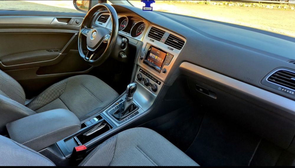 Vw Golf 7, 2015, Dsg