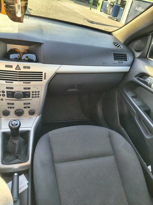 Opel ASTRA H Cabrio