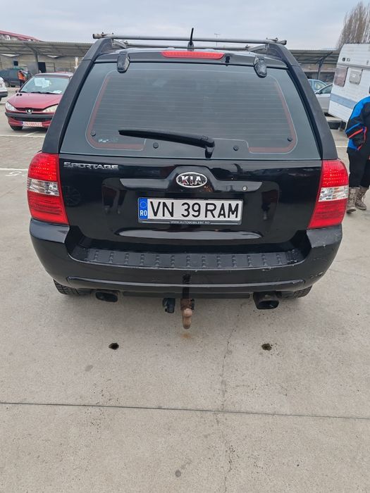 Kia Sportage 2006