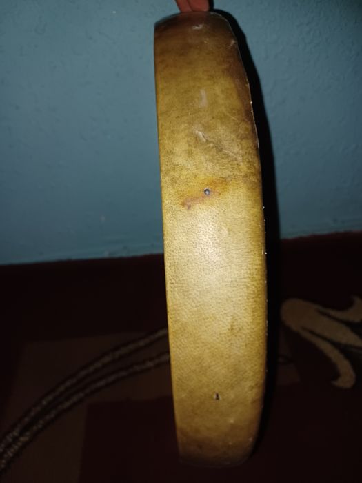 Doira deyarli ishlatilmagan.