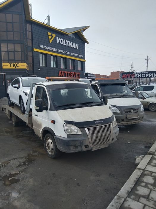 Услуги Эвакуатор Актобе 24/7 Арзан