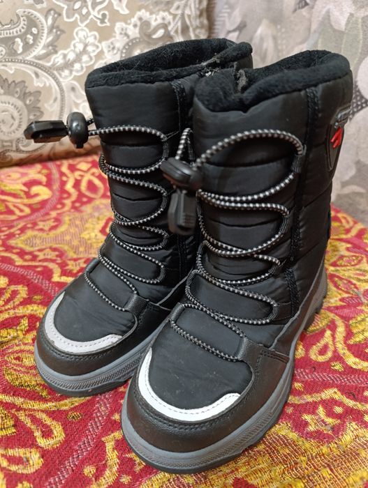 Детские сапожки 29 размер