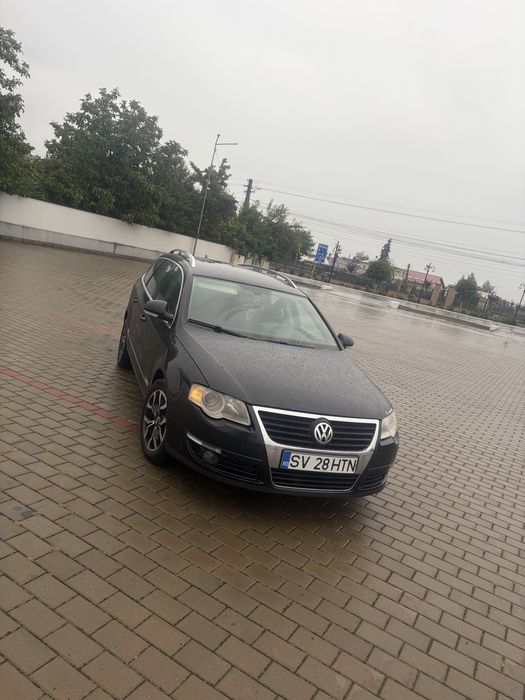 Vand/Schimb Passat b6 2.9 140 CBAB Euro 5