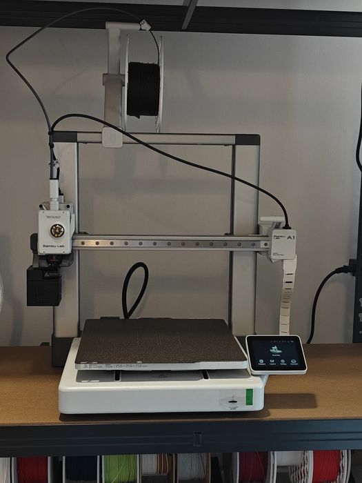 Imprimanta Bambu Lab A1
