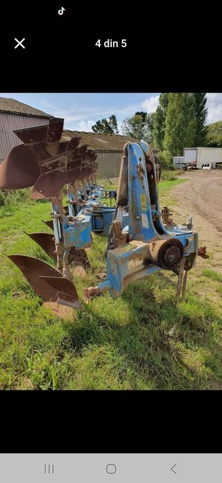 Plug Lemken  europal