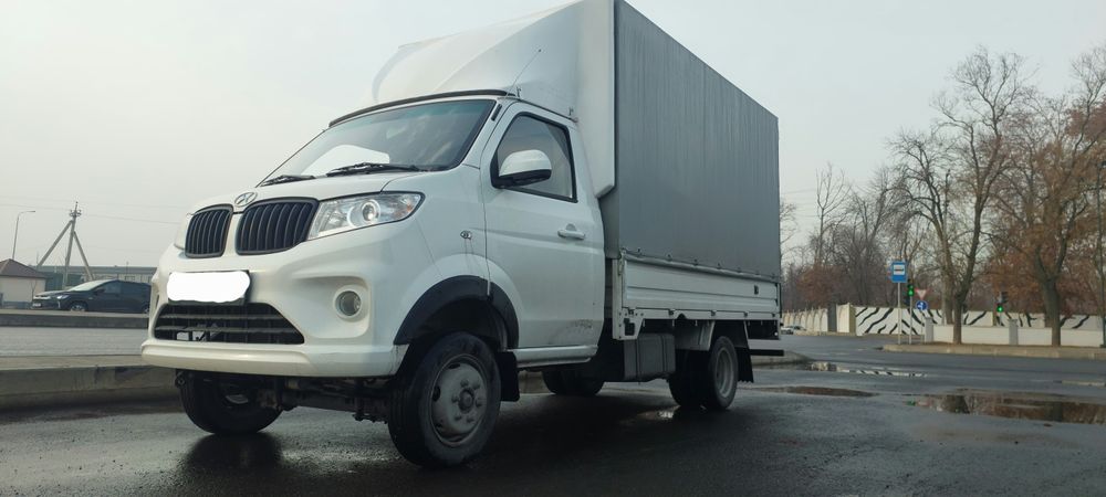 Arzon va sifatli yuk tashish xizmati!