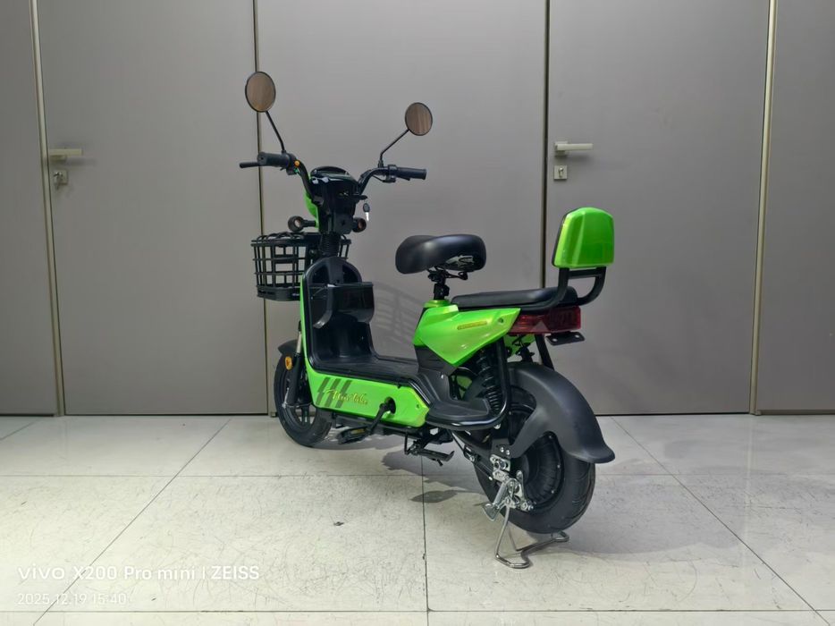 2026 Електрически скутер педалетка мотопед с педали НОВИ ! ЛИЗИНГ !