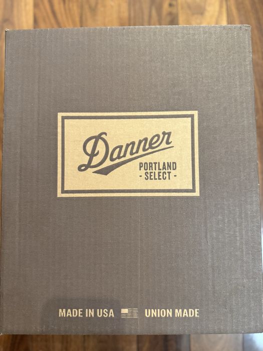 Продам легендарные Danner Mountain Light