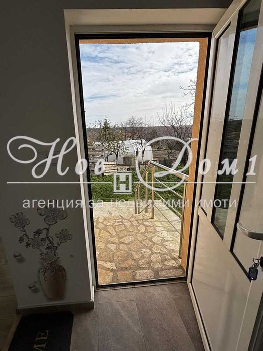 Дава се под наем Къща в с. Бенковски, Област Варна - 113 кв.м за 765 € - Снимка #10