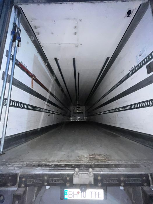 Remorcă frig CHREAU