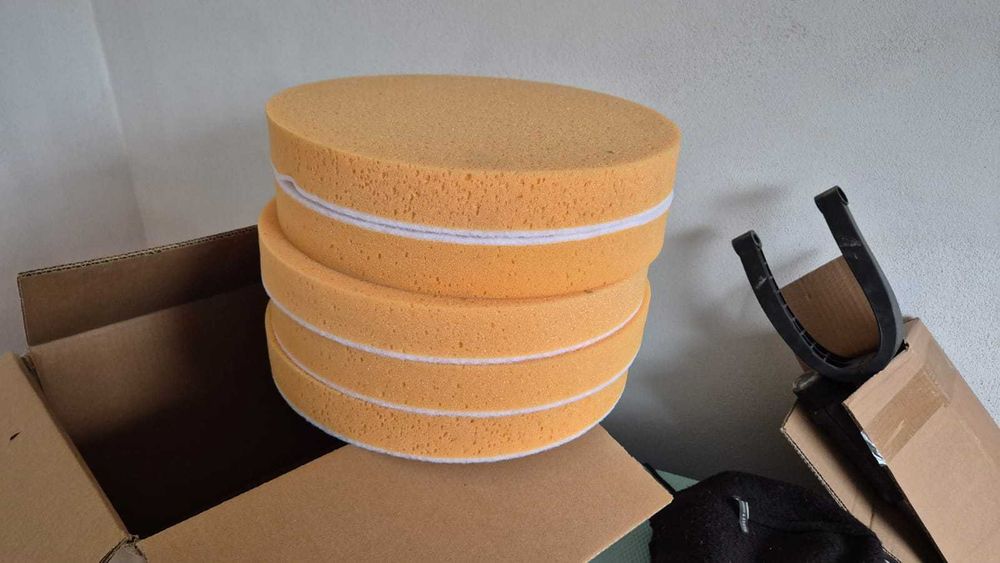 drisca electrica Visoli, 1680W 380 diametru