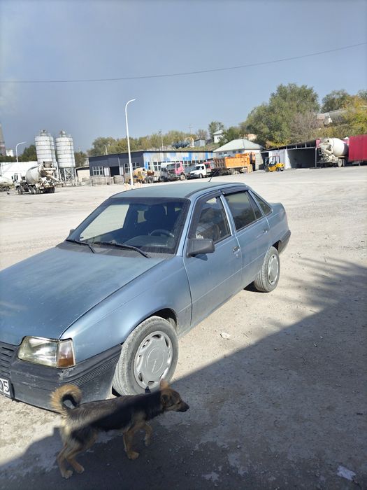 Opel kaqet 1989 год