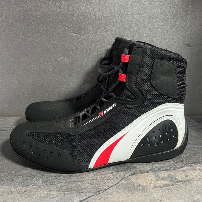 Мото боти Dainese Motorshoe D-WP - 44 размер