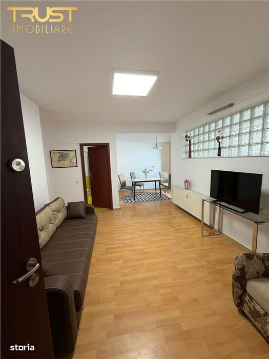 2 Camere l Zona Tribunal | Parcare | Acces Dorobantilor| 21 Decembrie