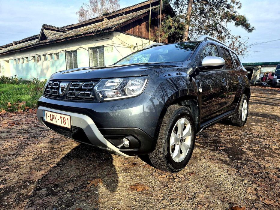 Dacia Duster 2019 1.6b 133000km Prestige