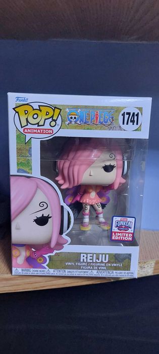 Funko POP! Reiju