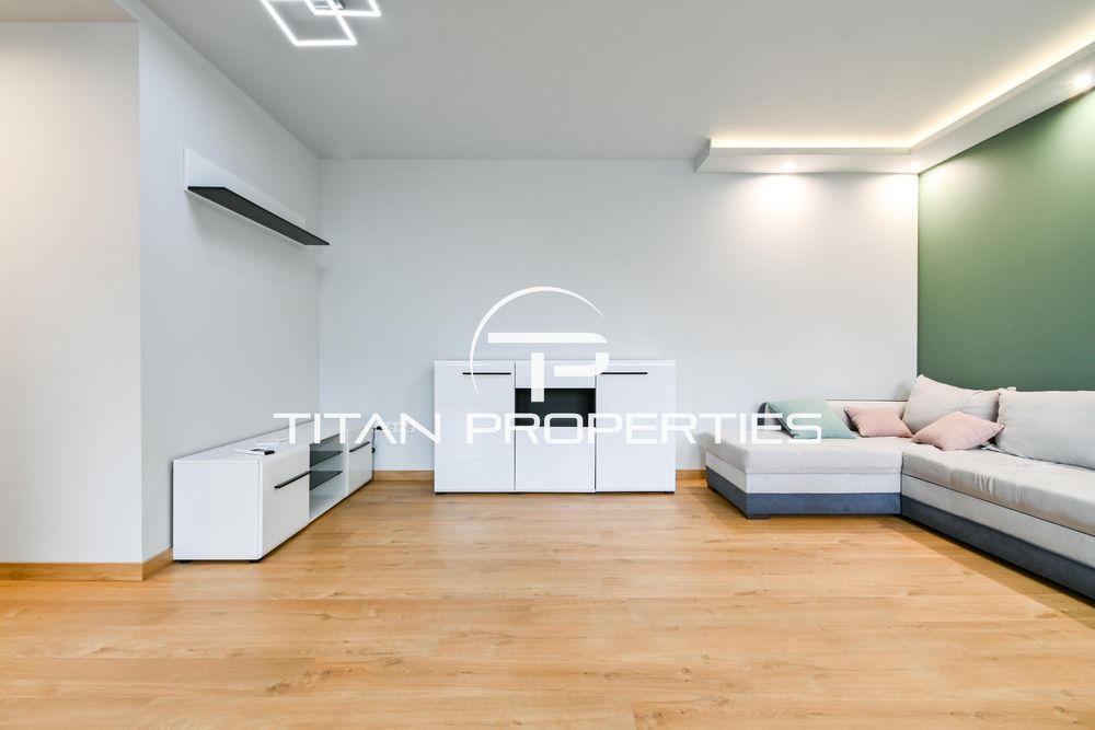 Дава се под наем Двустаен апартамент в София, Лагера - 85 кв.м за 698.19 € - Снимка #1