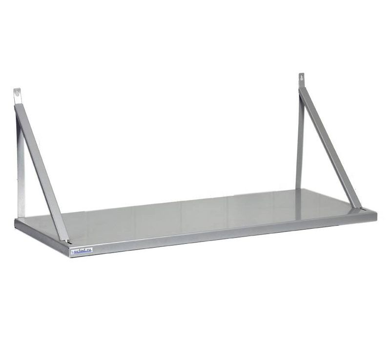 Полки из нержавейки