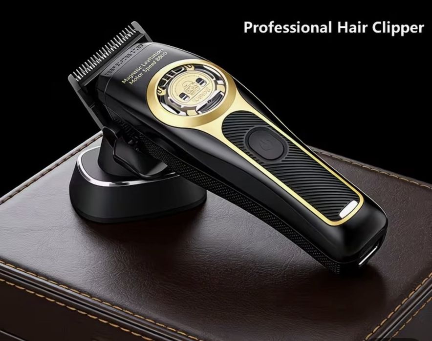 Професионална машинка за подстригване Kemei KM-2373