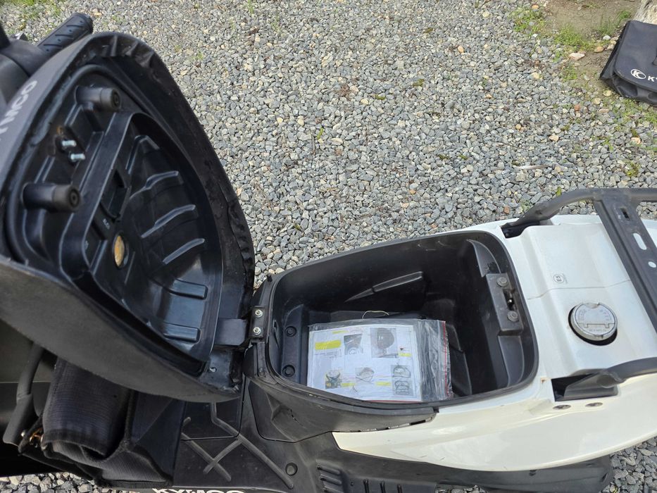 Scuter Kymco Agility Carry 125 cmc An 2023