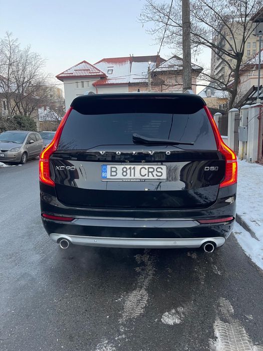 Volvo Xc90 D5awd