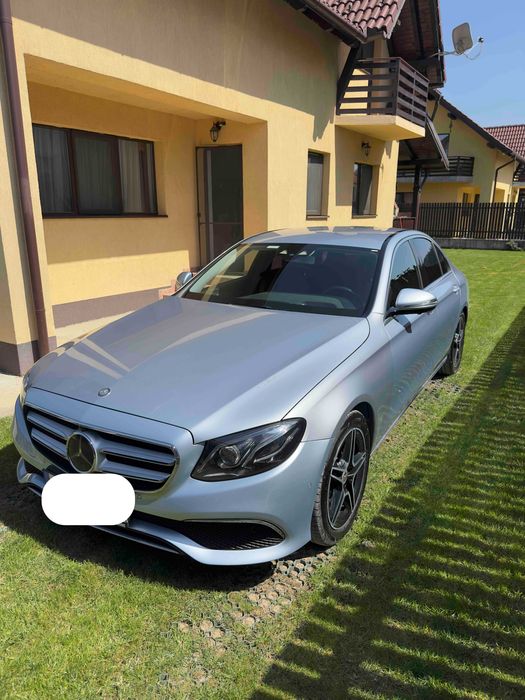 MERCEDES-BENZ E-Class 2016 — imagine 1