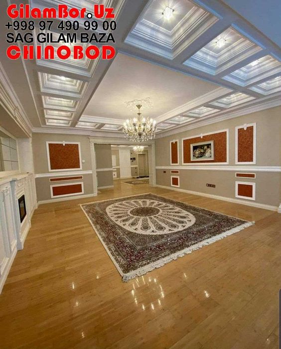 GilamBor.Uz - Olmazor tumani uchun maxsus takliflar