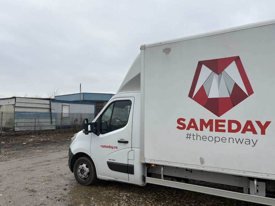 Renault Master 2014