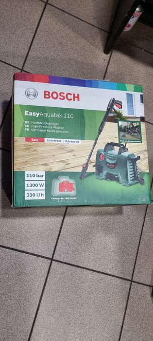 Hope Amanet P6 Aparat de spalat cu presiune Bosch  Nou