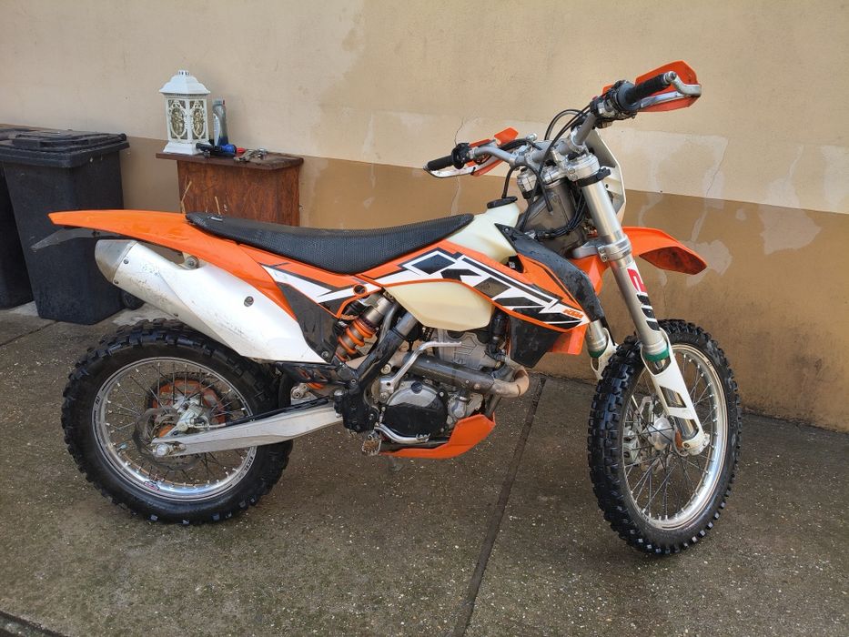 KTM EXC 350 F 2014