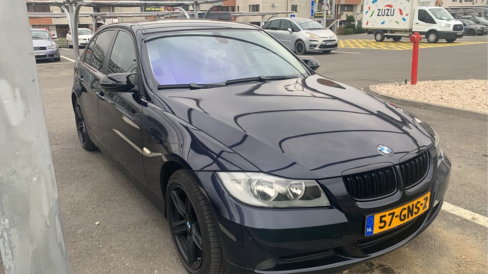 Vand bmw e90 318i