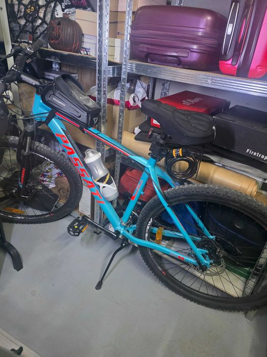 Велосипед 27.5 MTB EGBERT