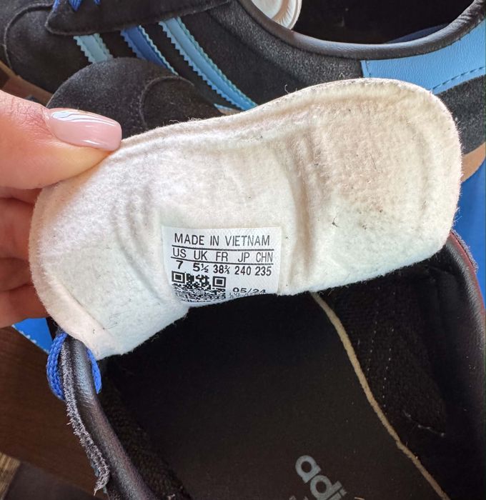 Маратонки Adidas