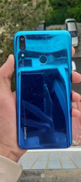 Huawei Y7   2019